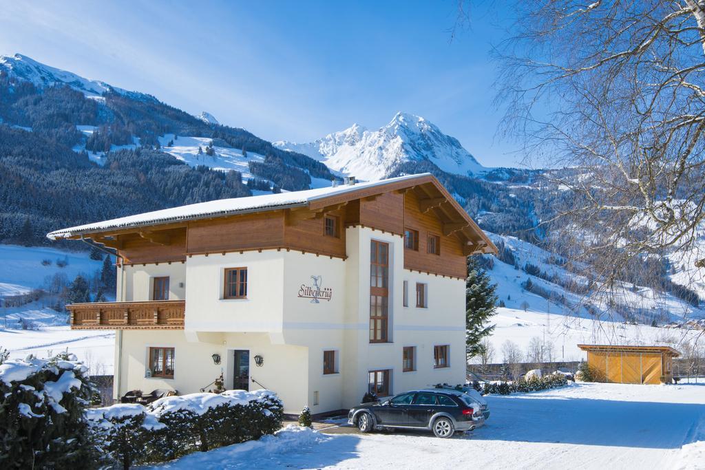 Silberkrug Hotel Dorfgastein Exterior photo